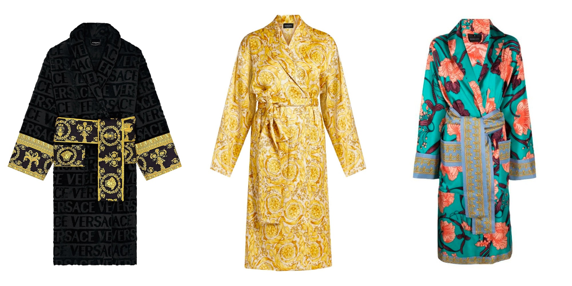 Versace Bathrobe: The Ultimate Fusion of Luxury and Fashion