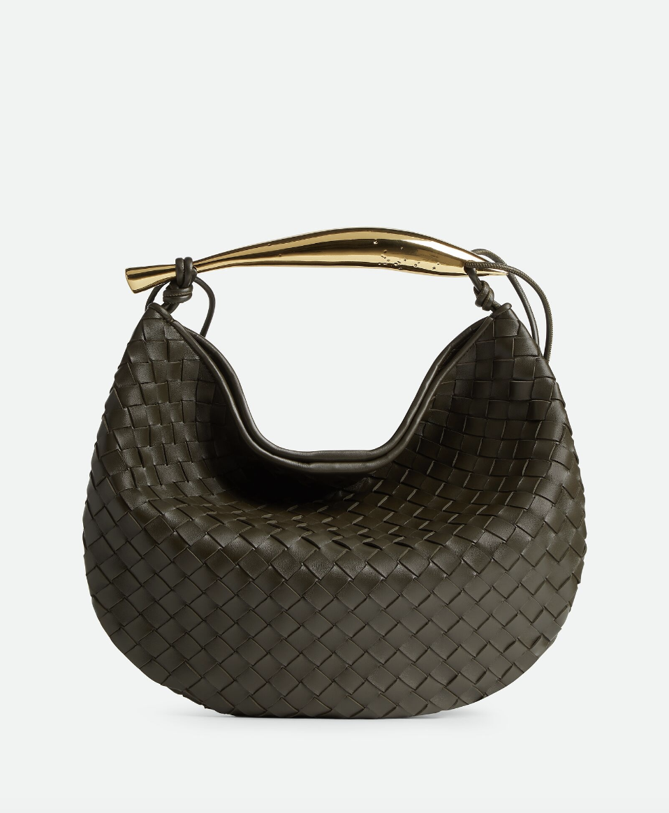 BOTTEGA VENETA Medium Sardine