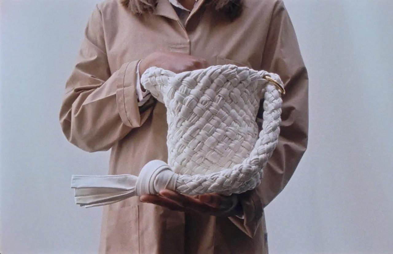 BOTTEGA VENETA Kalimero bag