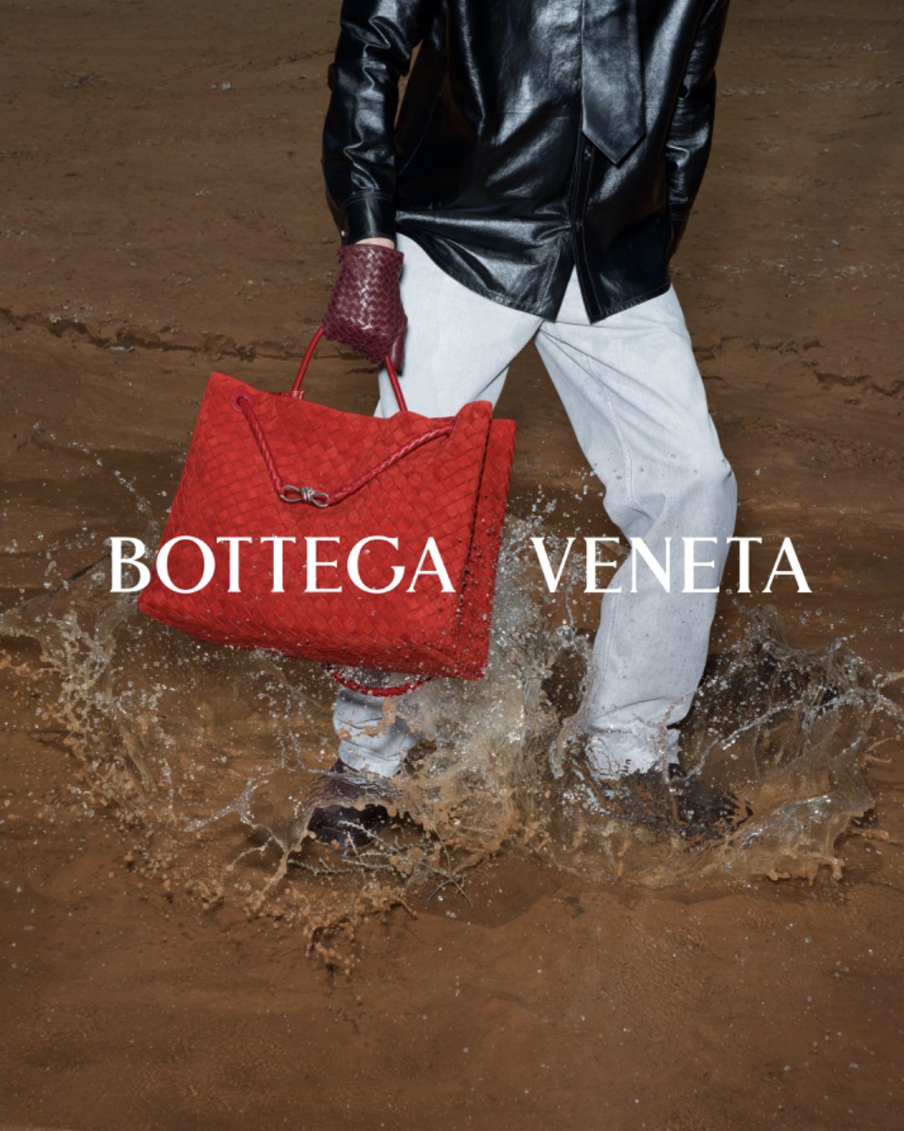 BOTTEGA VENETA 2024 Winter Campaign