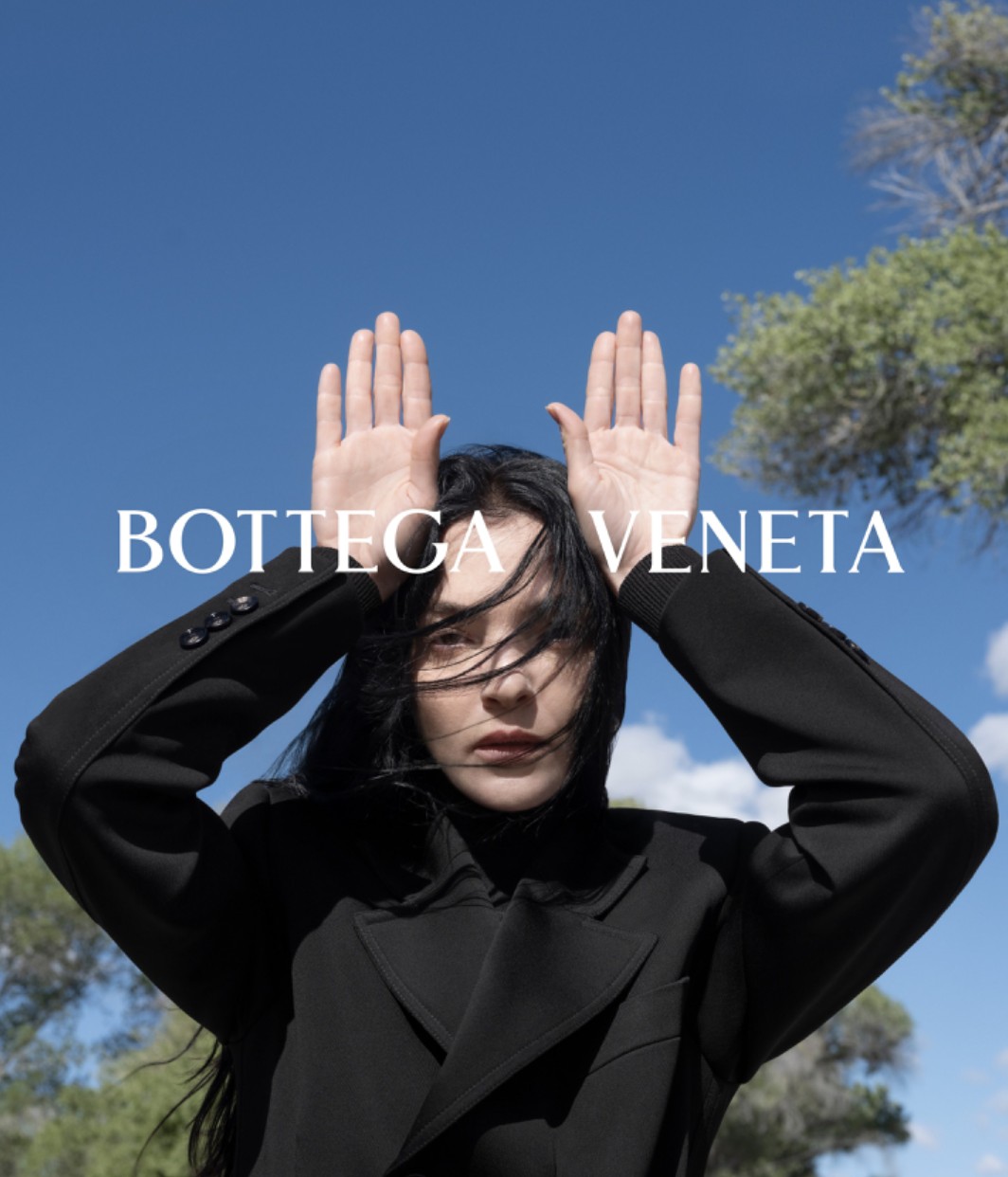 BOTTEGA VENETA 2024 Winter Campaign