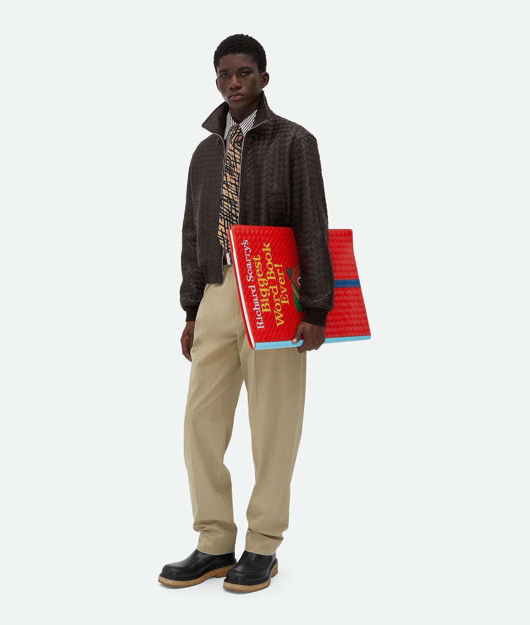 BOTTEGA VENETA Richard Scarry Maxi Book